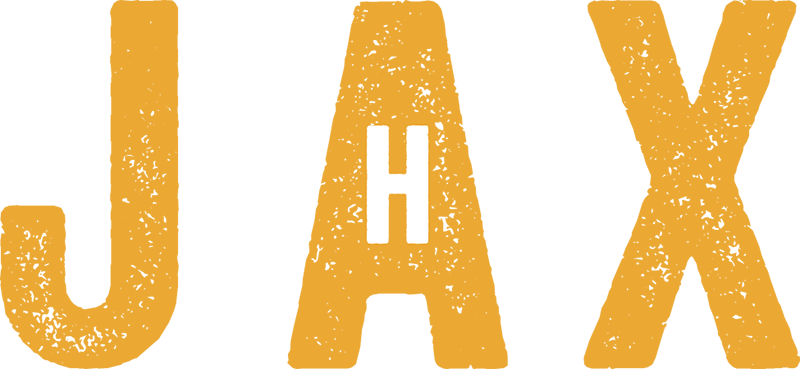 the jax apartments logo